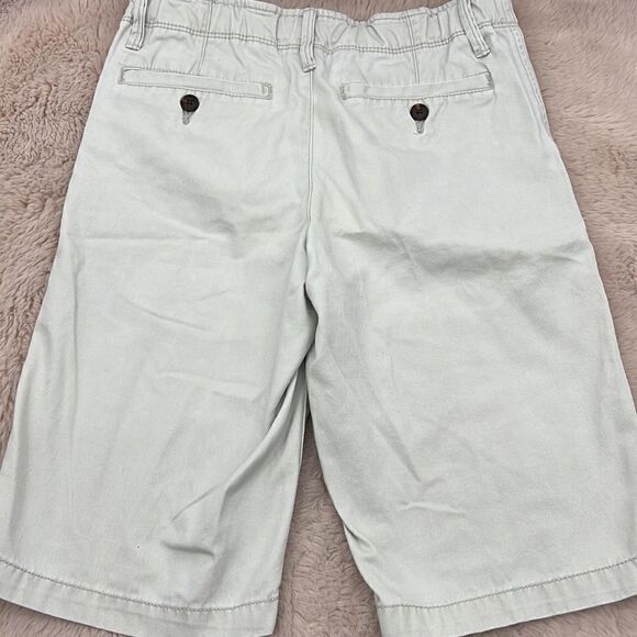 Arizona Jean Co boys size 16 chino shorts - Picture 4 of 4